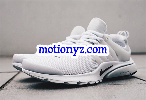 Nike Air Presto White